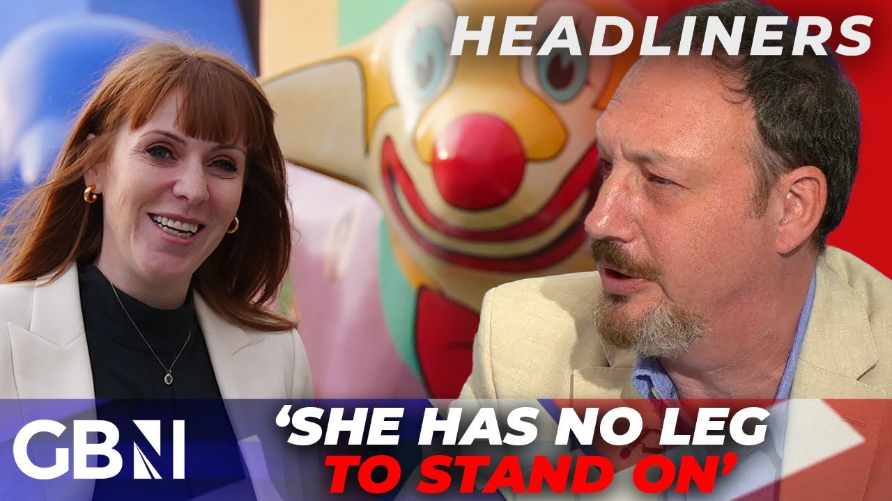'Everything's falling apart' for Labour as Rayner EXPOSED for hiring £68,000 'vanity photographer'