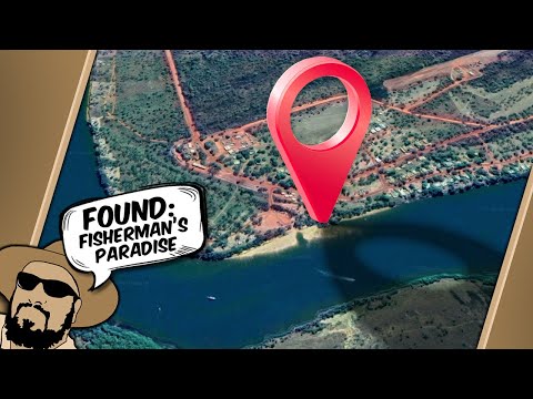 Your 1st King Ash Bay Fishing Trip NT (with maps)