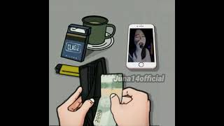 Download lagu status wa animasi kopi rokok | lagu koplo 'semua berlalu' mp3
