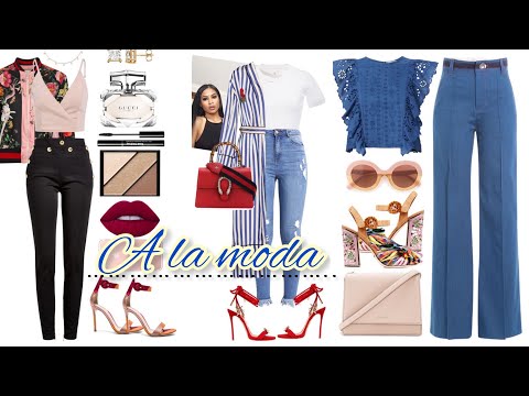 ROPA DE MODA 2022 2023 OUTFITS ESTILO MODERNO / COMBINACIONES SENCILLAS TENDENCIAS Bellas Boutique
