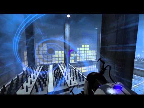 ''I'm In A Bit Of A Pickle'' | Portal 2 Co-Op 012 | Lumpy & Bluebear