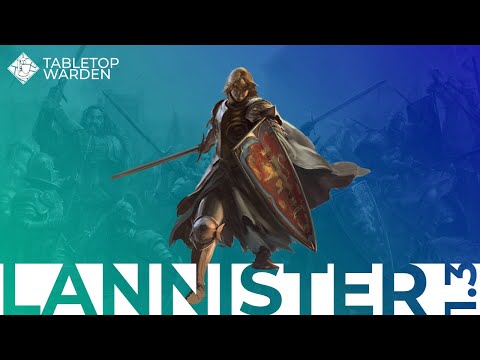 ASOIAF TMG Podcast 01 - Lannister [Deutsch]