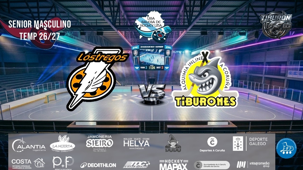 LOSTREGOS vs ADC ALQUIMIA INLINE