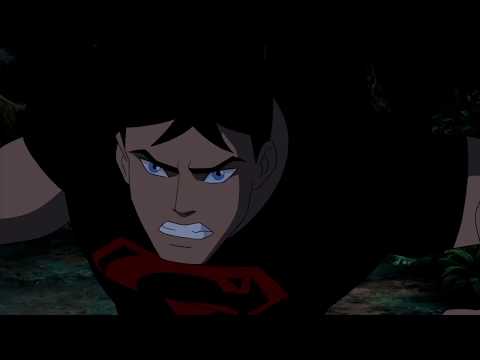 The Team's First Mission Pt.1 - The Original Team - Young Justice Fights