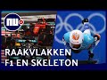 Hierom wordt skeleton zo vaak vergeleken met Formule 1 | NU.nl