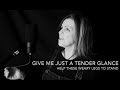 "Thinking of You Lately" Lyric Video Christine Havrilla