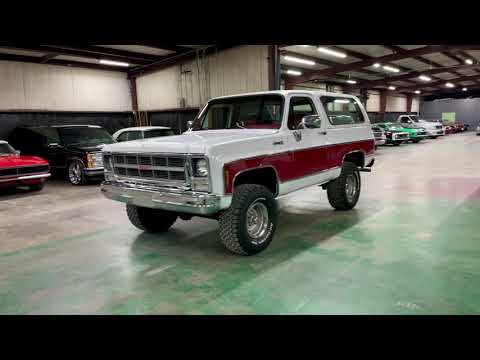 1979 GMC Jimmy (CC-1507941) for sale in Sherman, Texas