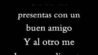 Entonces Que Somos Letra  Banda El Recodo  2013