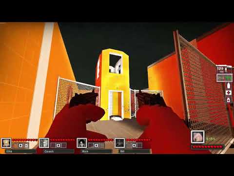 Left 4 Dead 2 - United We Reign - Big Wat