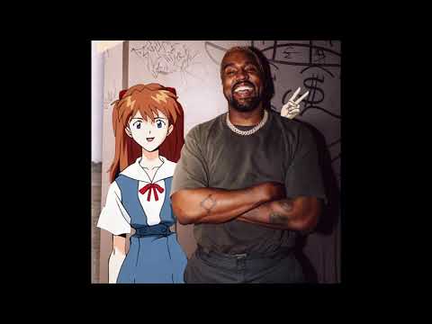 Yesuka - A Cruel Angel's Yeezus - Kanye x Evangelion