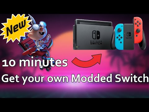 The NEW BEST Homebrew/Mod installation guide for Switch