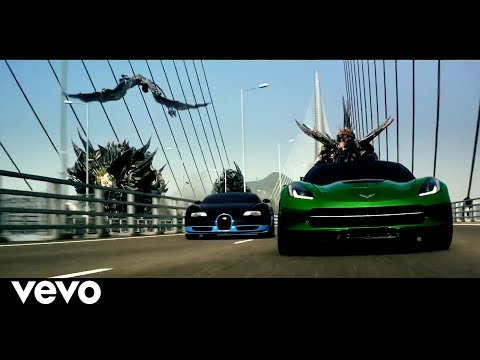 Clean Bandit - MAMA ( ft. Ellie Goulding) (ERS REMIX) | Transformers: Age Of Extinction [4k]