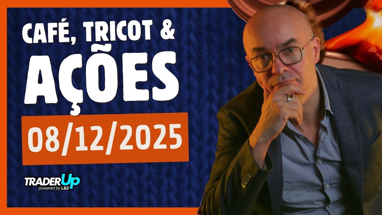 Café, Tricot e Ações 08/12/2025