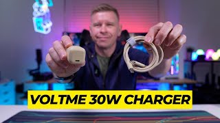 VOLTME Revo 30 Mini2 GaN Charger Review