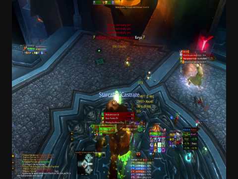 Professor Putricide: Abomination Tank HOW TO