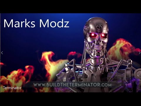 Build The Terminator Issue 103