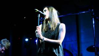 Daniel: Dia Frampton- Live in Manila [2012.01.05]