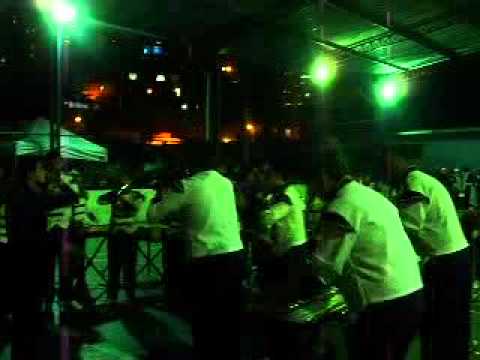 COMUCRN entrada e 1° peça Estadual 2011