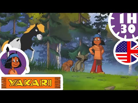 🍒The cherry quest 🍒 - Yakari