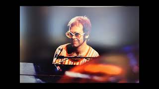 Elton John - Live in London September 1972.