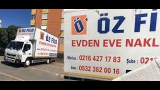 İSTANBUL Evden EVE nakliyat  444 55 37 özfilo nakliyat ailesi daima yanınızda 05