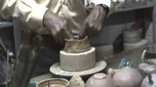 preview picture of video 'Nazca Pottery - Nazca keramik - Peru'