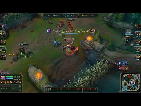 MOST OP CHAMPION IN URF! SPAM OR PERMA BAN!