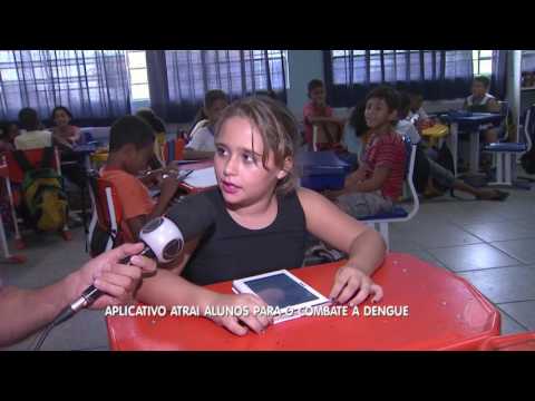 Sai Zika RP contra a dengue Video