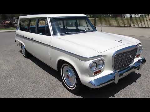1963 Studebaker Lark Wagonaire (CC-1962683) for sale in Simi Valley, California