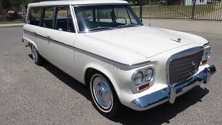 Video Thumbnail for 1963 Studebaker Lark