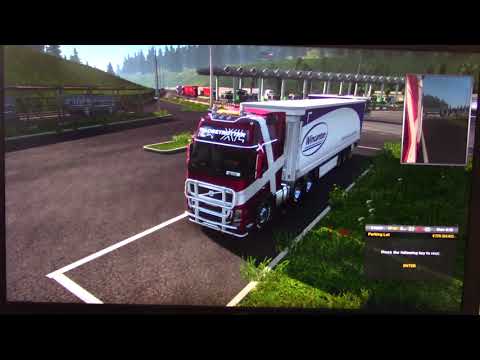 MongoTV_1163 - Part 7 - ETS2 - Craiava (RO) - Huesca (E) 2.680 Km