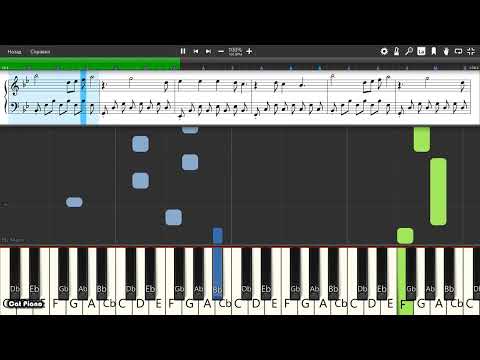 Shawn Hlookoff - She Could Be You - Piano tutorial and cover (Sheets + MIDI)