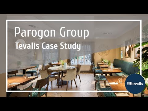 Parogon Group - Customer Success Story (Ben Allison - Compliance and Projects Manager)