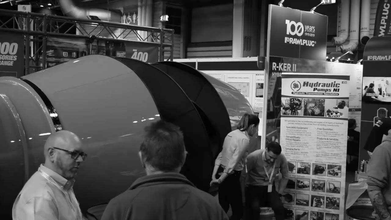 ConcreteShow 2022 Concrete Show 2022