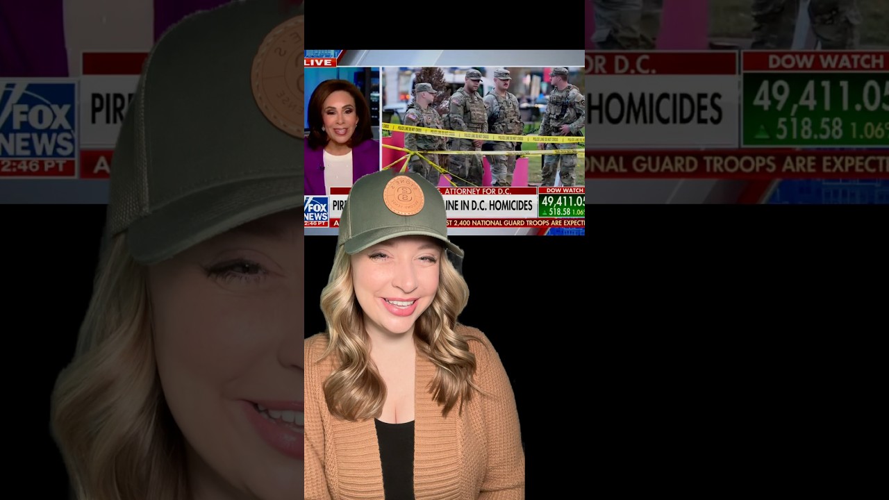 Pirro Faces BACKLASH After Saying WHAT To Gun Owners?#2ndamendment #shortsfeed #shortsvideo #shorts