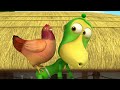 CRAZY Alien Monkeys LIVE Funny Kids Cartoon