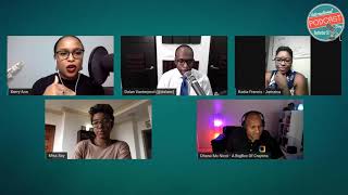 From Patois to Kreyol: The Power of Podcasting in the Caribbean Community - HTI, T&T, JAM, BVI, USA