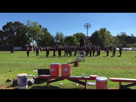 Nyack High School Red Storm Marching Band