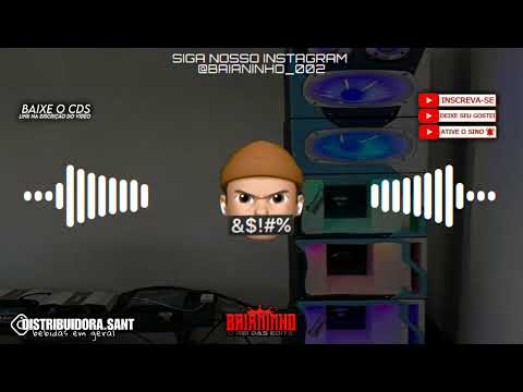 KIT SALVER DA QUEBRA-PICAPAU NO BEAT MÚSICA NOVA PRA PAREDÃO