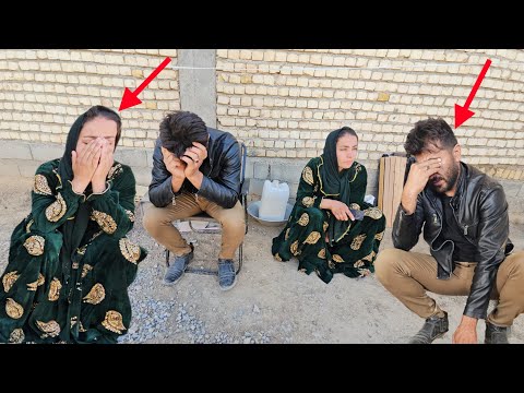 "The Construction Master and the Angel; A Heartbroken Story of the Loss of My Beloved Najmeh"