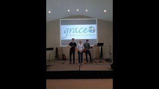 Jodie Graham featuring The Netznik Brothers 8-18-17