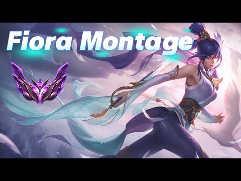 Fiora Montage 2025 - Master Rank