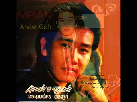 andre goh _ dikirim jangan dipesan jangan