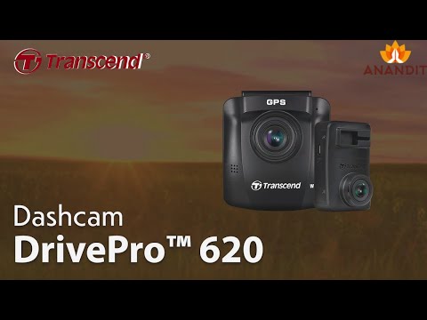 Transcend DrivePro 620 Dual Camera Dashcam | Car Camera Dashcam DP620 Review | #dashcam #carcamera