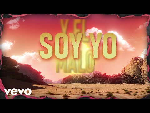 Banda El Recodo De Cruz Lizárraga - El Malo Soy Yo (LETRA)