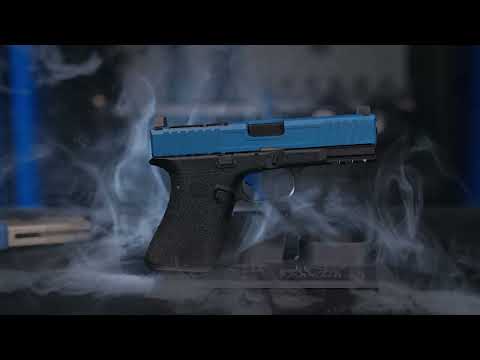 Introducing the UNIT9 Compact - The Ultimate Training Pistol