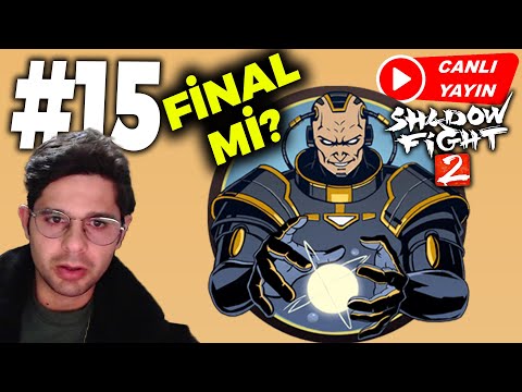 Yarı Final! Shadow Fight 2 Nintendo Versiyon Bölüm 15 #live