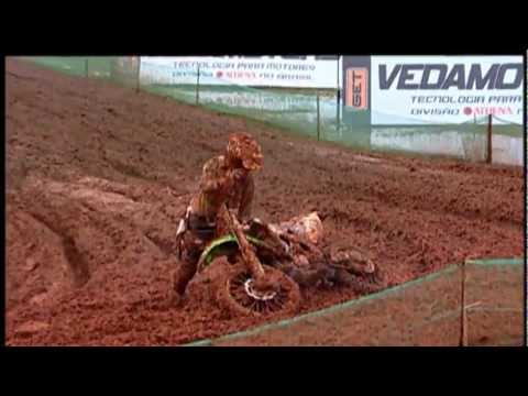 MXGP of Brazil 2012 Race Highlights
