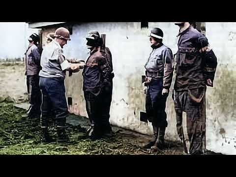 Eddie Slovik, the only soldier in history to be executed for desertion