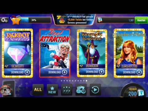 Gametwist Android Sizzling Gems